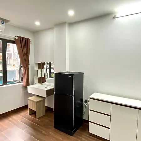 Era Apartment Ham Long Hanoi Exterior photo