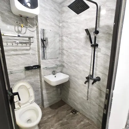 Era Apartment Ham Long Hanoi Exterior photo