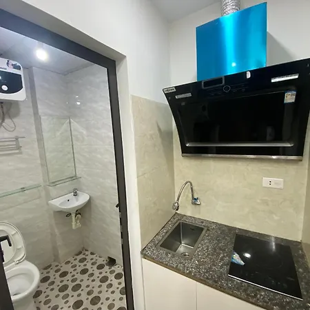 Era Apartment Ham Long Hanoi Exterior photo