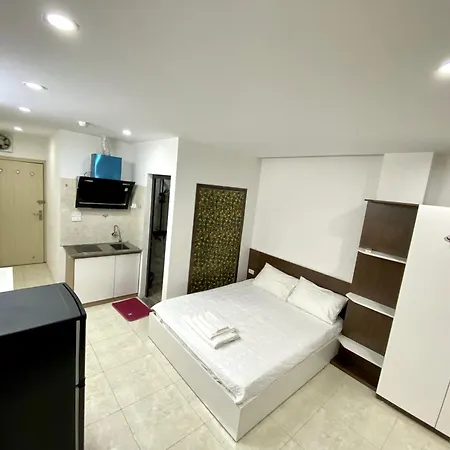 Era Apartment Ham Long Hanoi Exterior photo