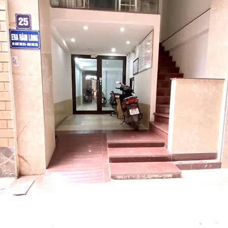 Era Apartment Ham Long Hanoi Exterior photo