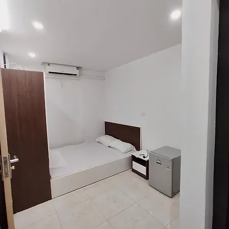 Era Apartment Ham Long Hanoi Exterior photo