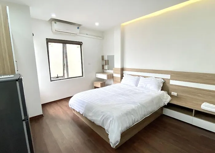Era Apartment Ham Long